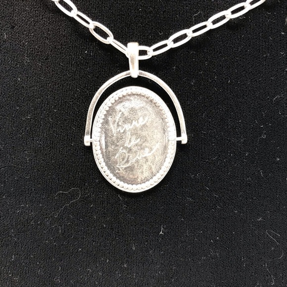 Stella & Dot “Vivre le Rene” necklace - Picture 2 of 4